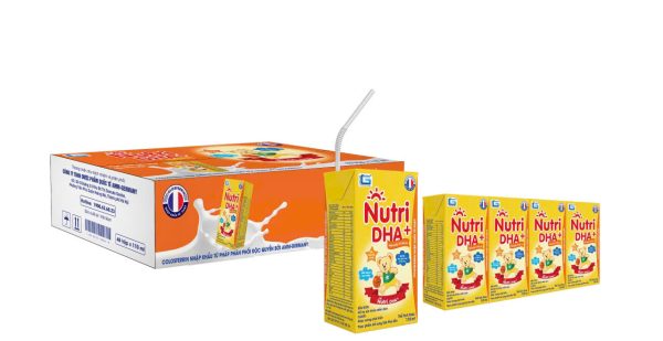 Sữa Nutri dha+ - Image 3