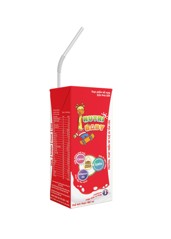 Sữa Nutri BaBy - Image 3