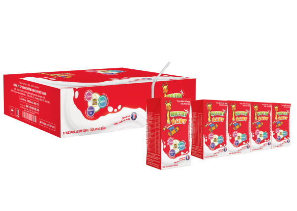 Sữa Nutri BaBy