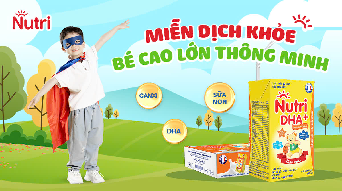 nutri dha