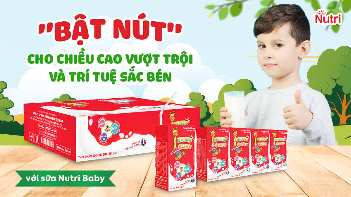 nutri baby